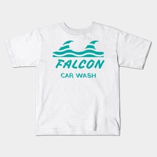 Falcon Car Wash Kids T-Shirt